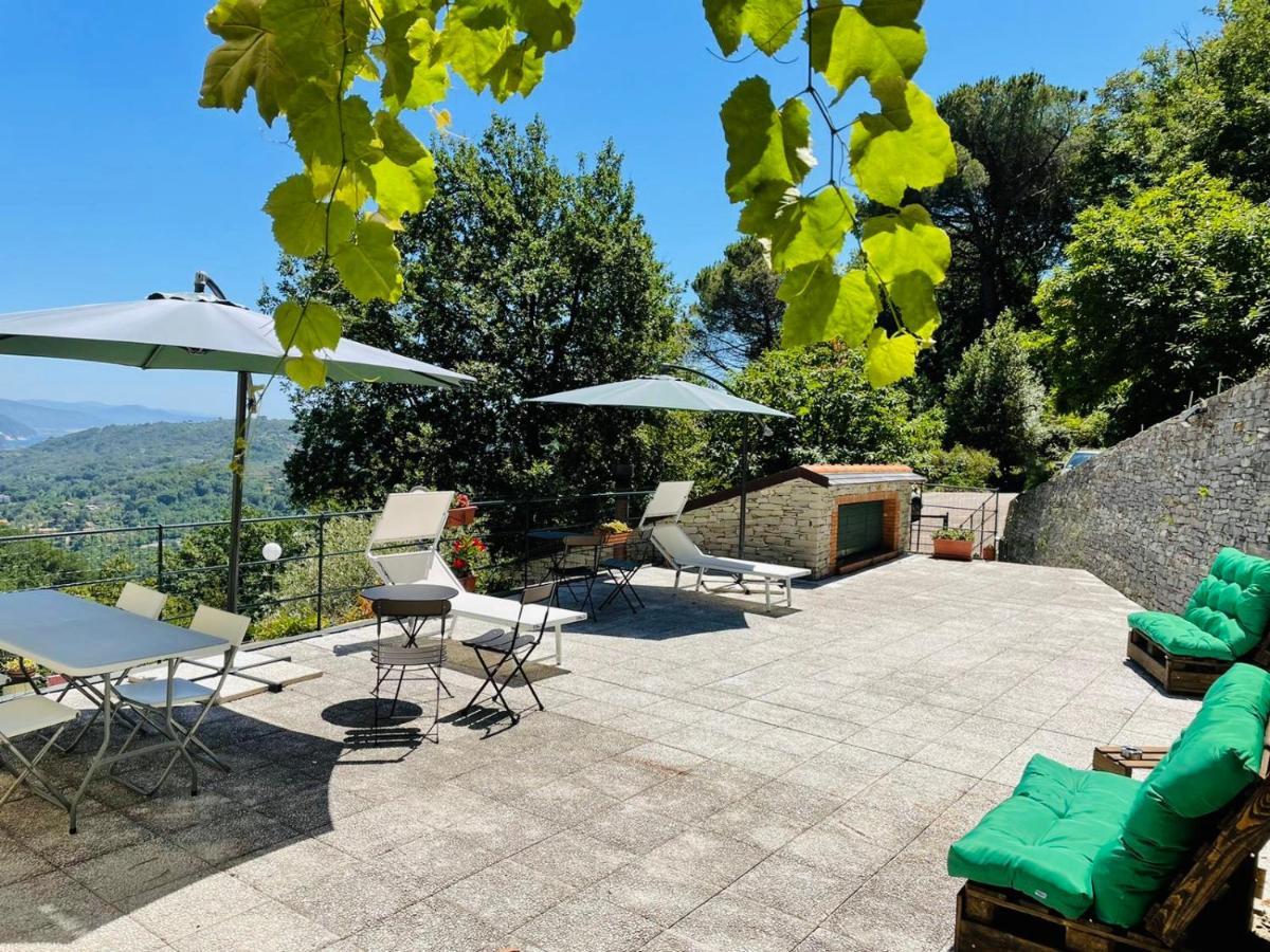 Bed and Breakfast La Riviera Bed & Breakfast Rapallo Exterior foto