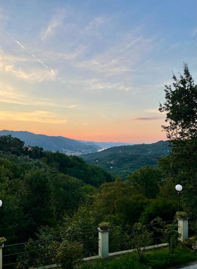 Bed and Breakfast La Riviera Bed & Breakfast Rapallo Exterior foto