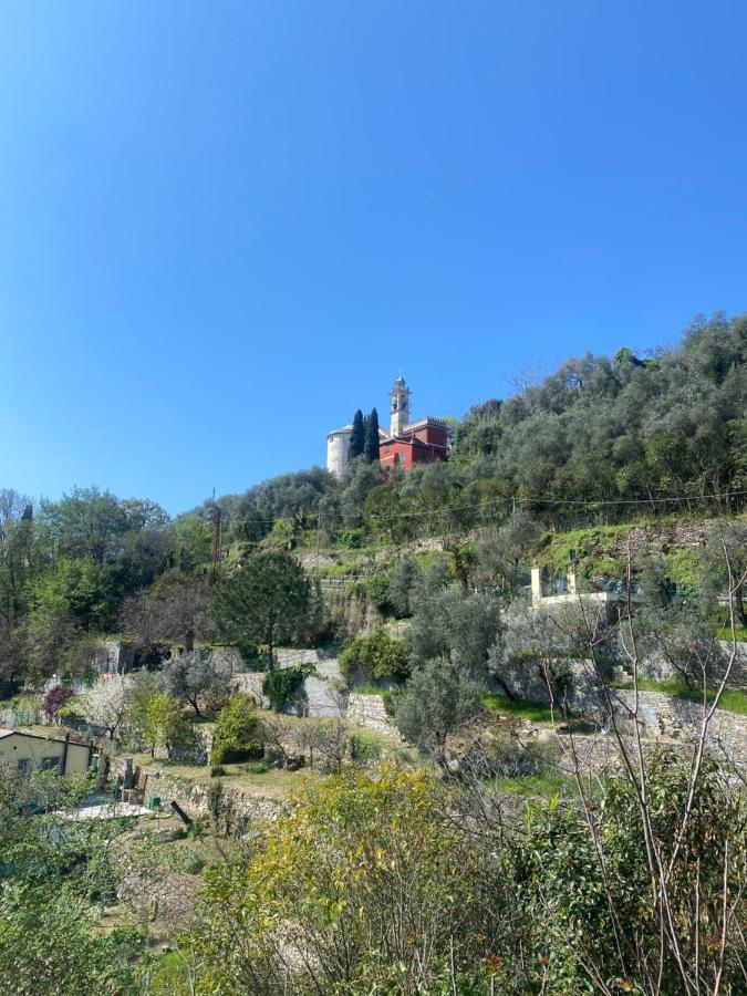 Bed and Breakfast La Riviera Bed & Breakfast Rapallo Exterior foto